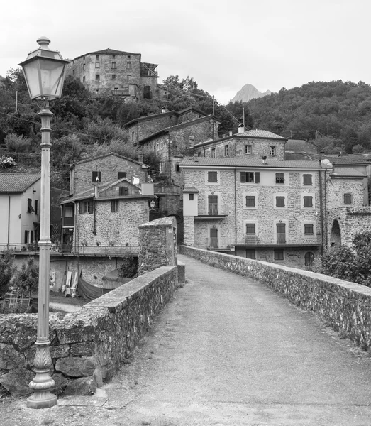 Codiponte, old village in Tuscany — Stock Photo, Image