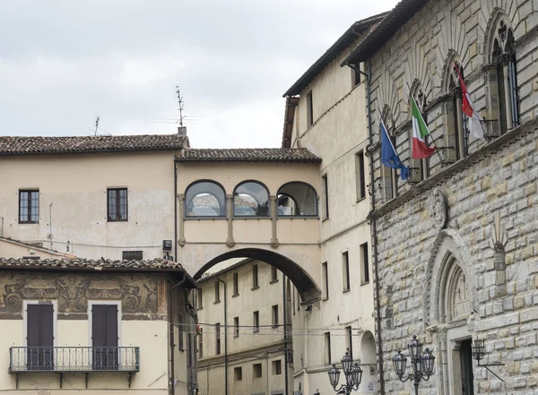 Citta di Castello (Umbria, Italië) — Stockfoto