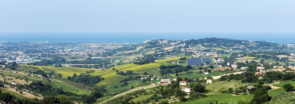 Recanati (Marche, Italien) — Stockfoto