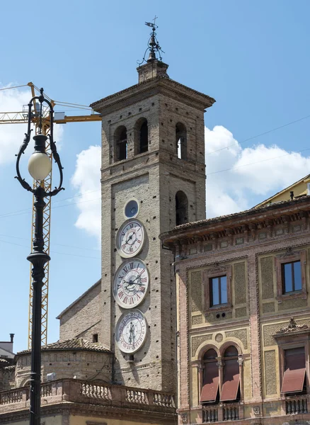 Tolentino (Marches, Italy) — Stock Photo, Image