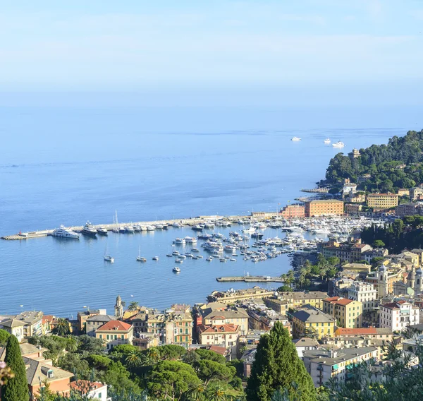 Ligurie, riviera di levante — Stock fotografie