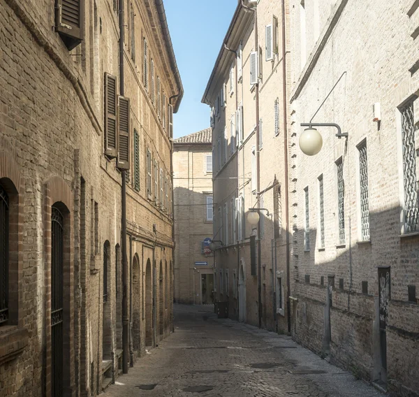 Macerata (Marche, Italien) — Stockfoto