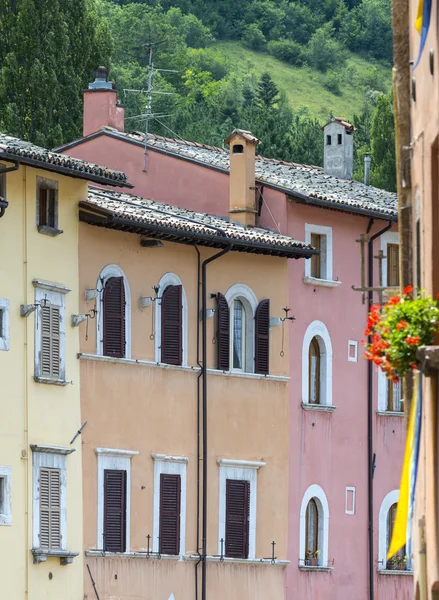 Visum (Märsche, Italien) — Stockfoto