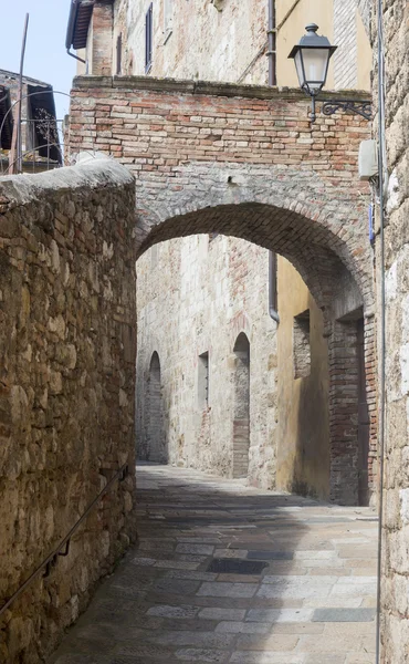 Colle di Val d 'Elsa (Toscana ) — Foto de Stock