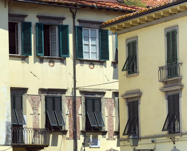 Lucca (ทัสกานี, อิตาลี ) — ภาพถ่ายสต็อก