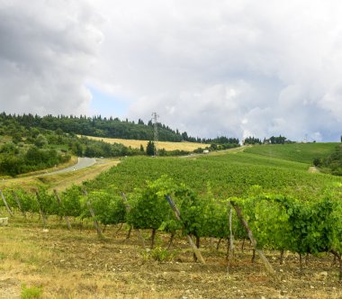 Chianti, Toskana