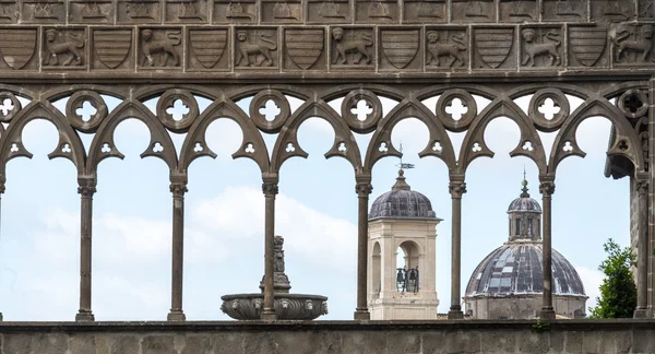 Viterbo (Italia) ) —  Fotos de Stock