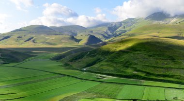 Piyano Grande di Castelluccio (İtalya)
