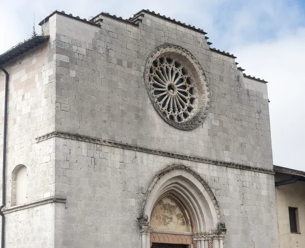 Norcia (Italia) ) — Foto Stock