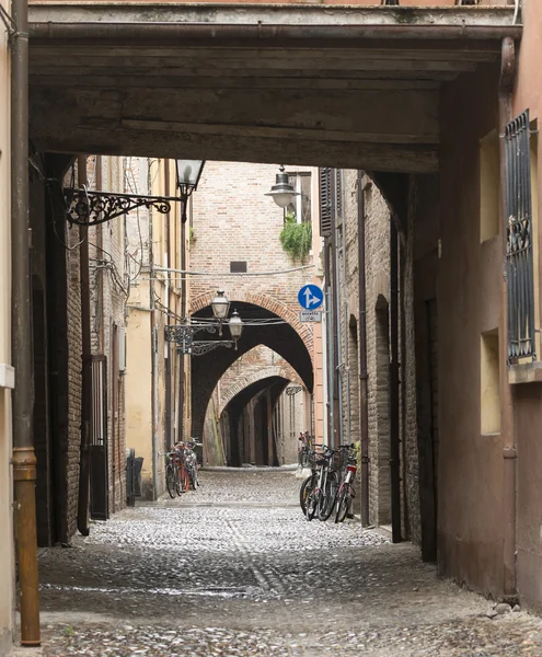 Ferrara (Italia) ) —  Fotos de Stock