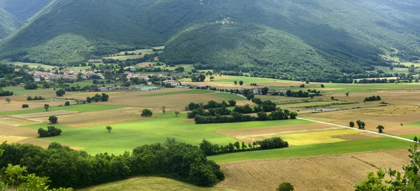 Forca Canapine (Umbría ) —  Fotos de Stock