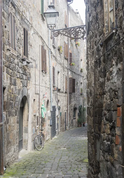 Bolsena (Itália ) — Fotografia de Stock