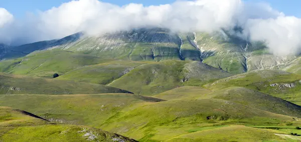 Piano Grande di Castelluccio (Italy) — Stock Photo, Image