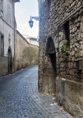 Montefiascone (viterbo, İtalya)