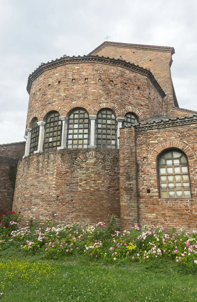 Ravenna (İtalya) — Stok fotoğraf