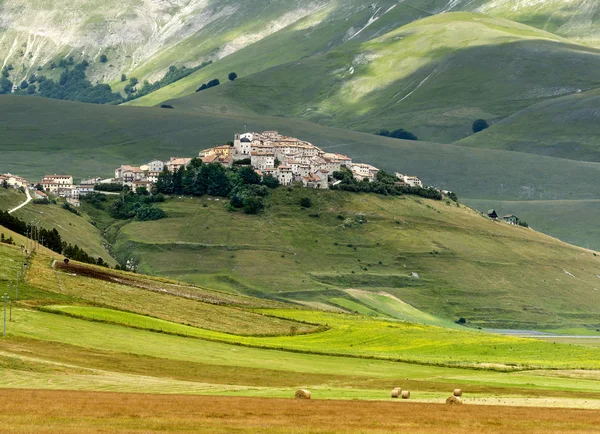 Piano Grande di Castelluccio (Italy) — Stock Photo, Image