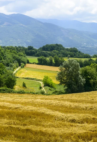 Lazio (İtalya ülke manzara) — Stok fotoğraf