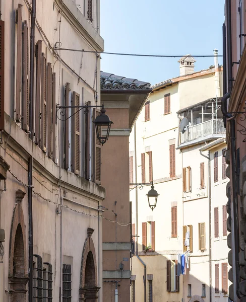 Camerino (Marche, Italien) — Stockfoto