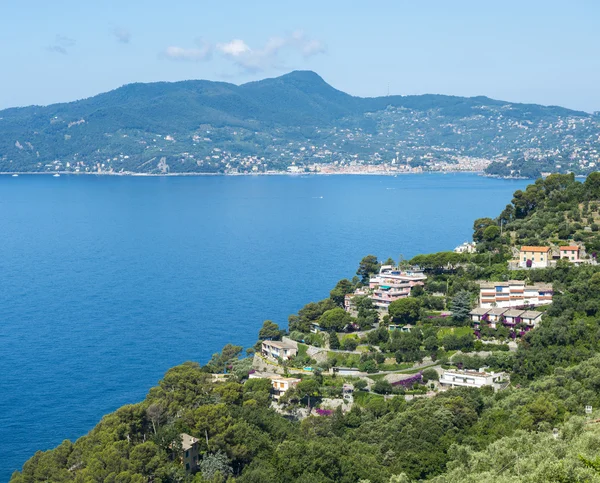 Liguria riviera di levante —  Fotos de Stock