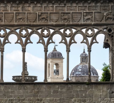 Viterbo (İtalya)