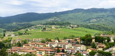 greve in chianti, Toskana