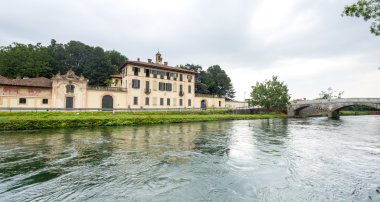 Cassinetta di Lugagnano (Milan)