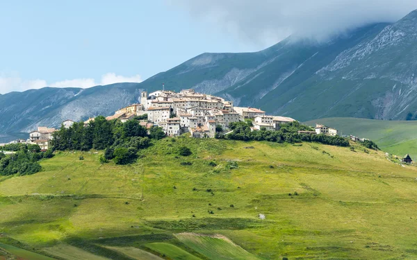 Piano Grande di Castelluccio (Italy) — Stock Photo, Image