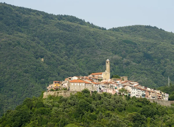 Caprigliola (Toskánsko) — Stock fotografie