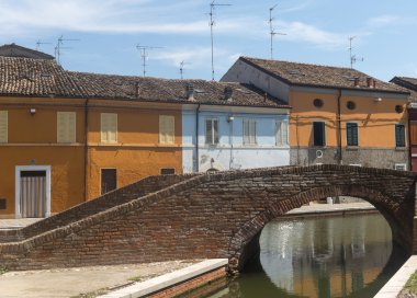 Comacchio (İtalya)