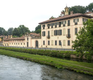 Cassinetta di Lugagnano (Milan)