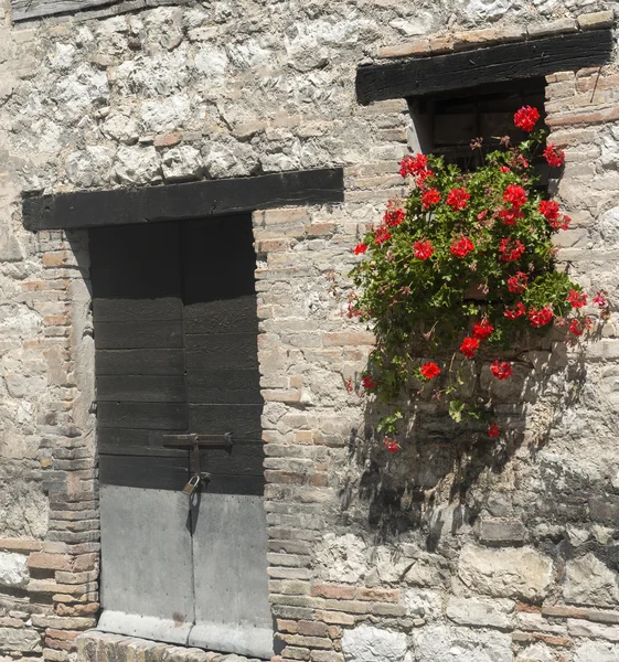 Old house in Marches (Italy) — Stock Photo, Image