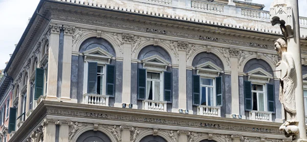 Genua (Italien)) — Stockfoto