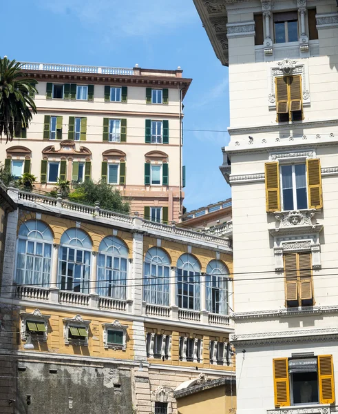 Genoa (Italië) — Stockfoto