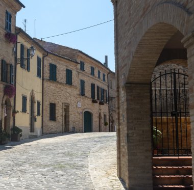 Montelupone (yürüyüşleri, İtalya)