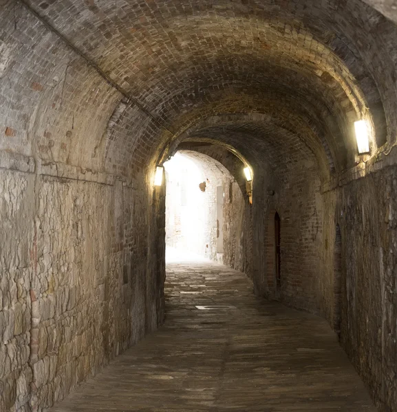 Colle di Val d'Elsa (Toscana) ) — Foto Stock