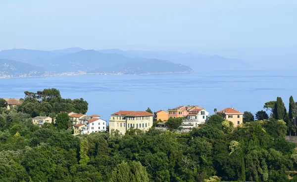 Liguria, RIviera di Levante — Stock Photo, Image