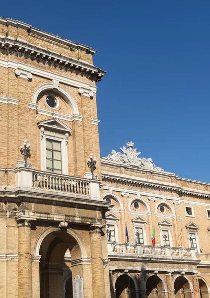 Recanati (Marches, Italië) — Stockfoto