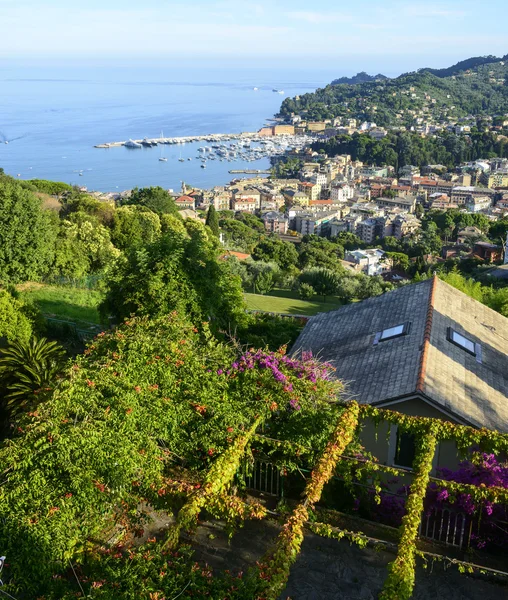 Ligurien, riviera di levante — Stockfoto