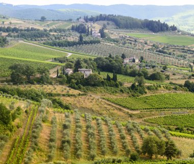Chianti, Toskana