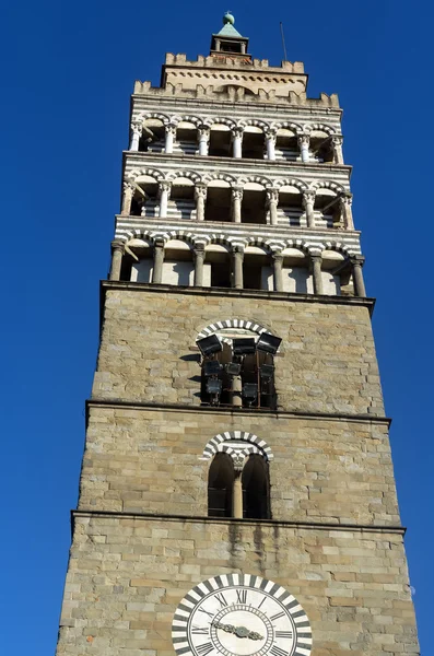 Pistoia (Toskánsko, Itálie) — Stock fotografie