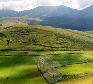 Piyano Grande di Castelluccio (İtalya)
