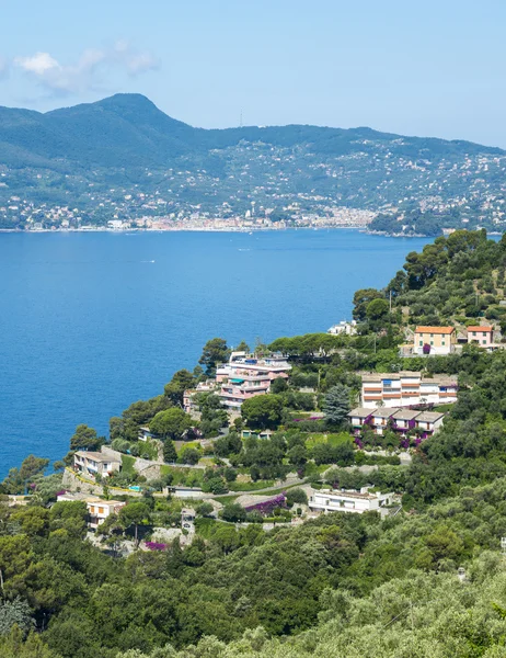 Liguria, Riviera di Levante — Foto Stock