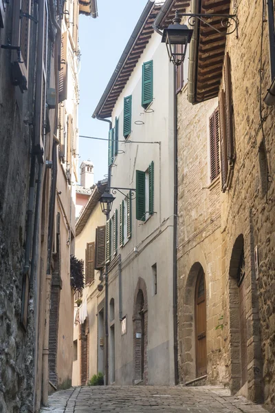 Camerino (Marcas, Italia) ) — Foto de Stock