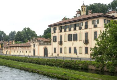 Cassinetta di Lugagnano (Milan)