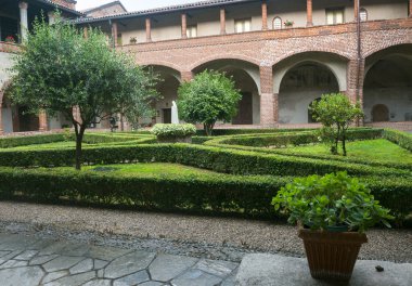 San nazzaro sesi (novara), manastır