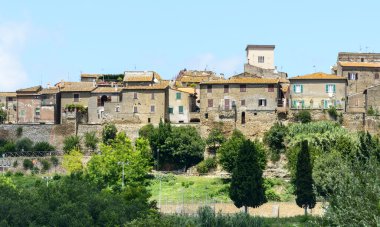 Otricoli (Umbria, İtalya)