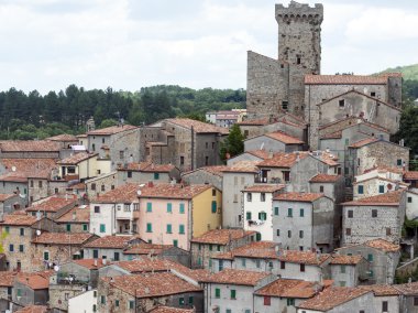 Arcidosso (Toskana, İtalya)