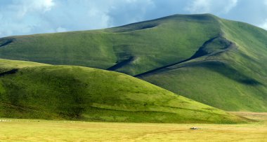 Piyano Grande di Castelluccio (İtalya)