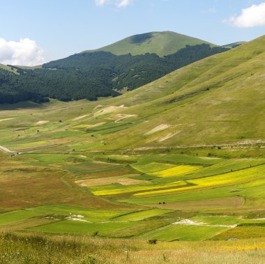 Piyano Grande di Castelluccio (İtalya)