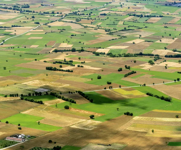 Forca Canapine (Umbria) — Stock Photo, Image